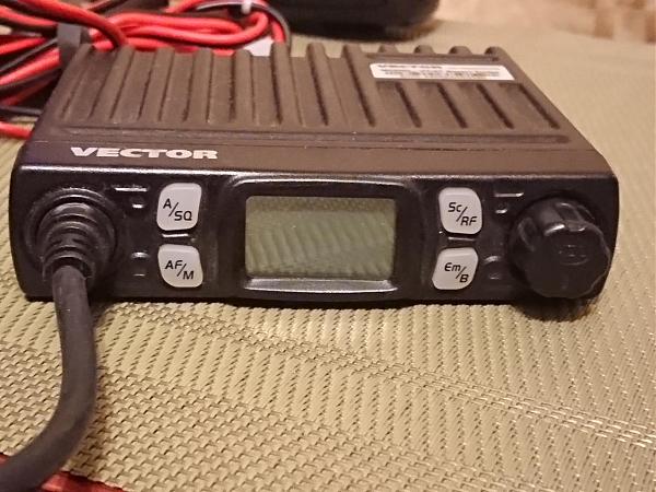Продам Радиостанция Vector VT-27 Smart Turbo