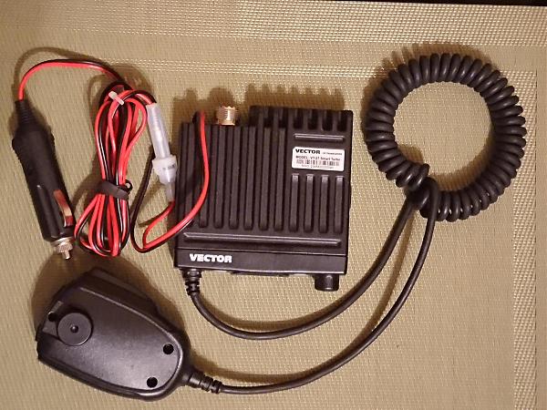 Продам Радиостанция Vector VT-27 Smart Turbo