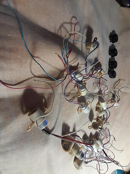 Продам Микрофон МКЭ-3 капсюльный, конденсаторный