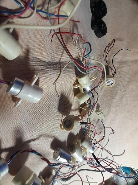 Продам Микрофон МКЭ-3 капсюльный, конденсаторный