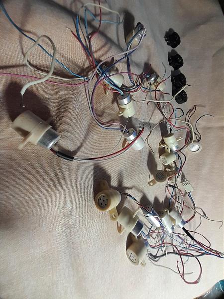 Продам Микрофон МКЭ-3 капсюльный, конденсаторный