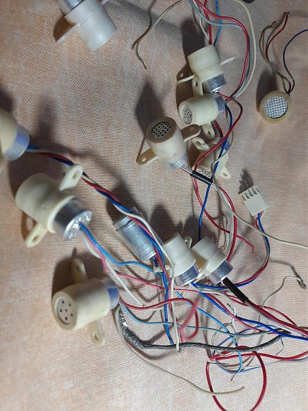 Продам Микрофон МКЭ-3 капсюльный, конденсаторный