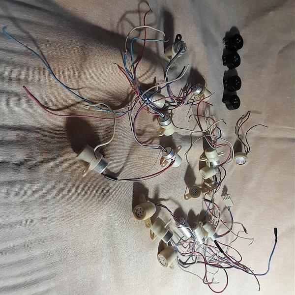 Продам Микрофон МКЭ-3 капсюльный, конденсаторный