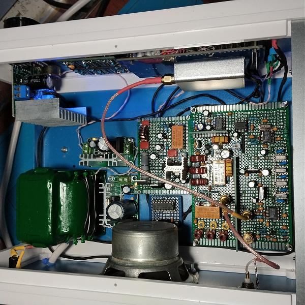 Продам Приёмник кв