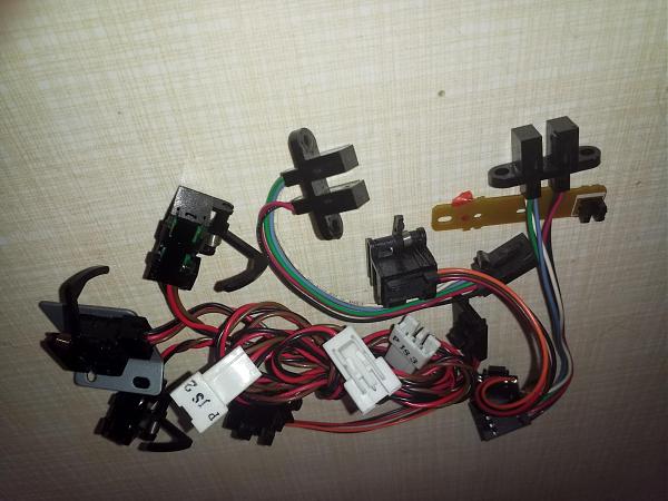 Продам Оптронные пары и оптроны