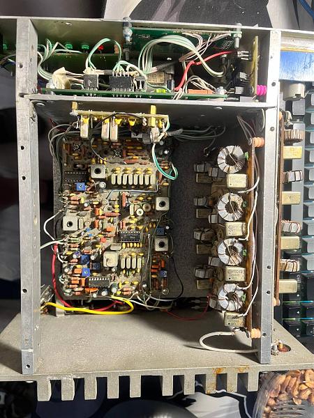 Продам Трансивер мини ес