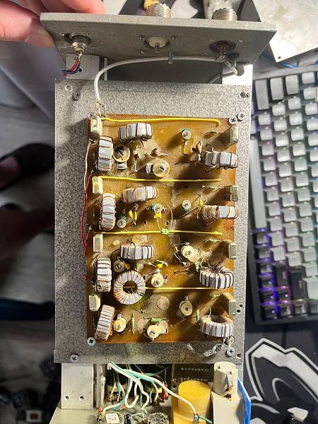 Продам Трансивер мини ес