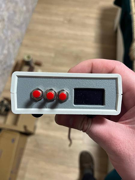 Продам Автоматический тюнер (согласующее)