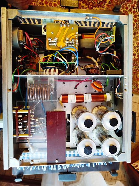 Продам КВ усилители мощности