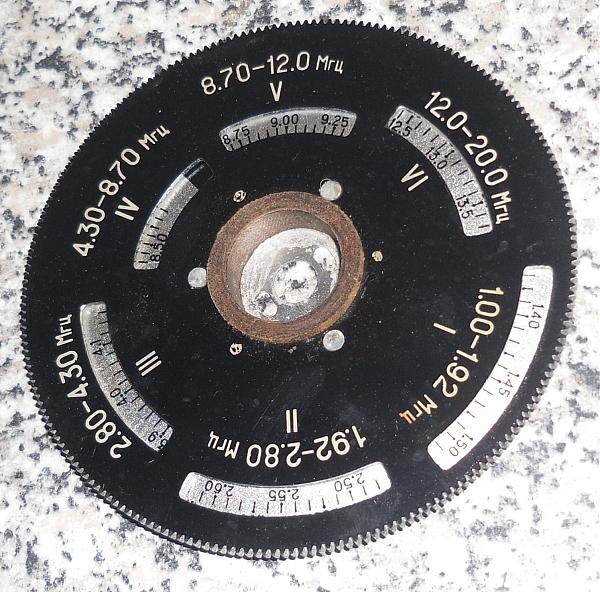 Продам Р-три26 грубая шкала