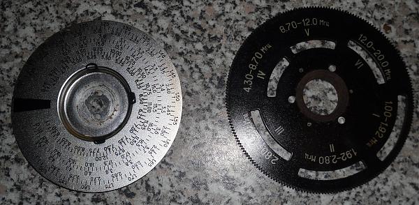 Продам Р-три26 грубая шкала