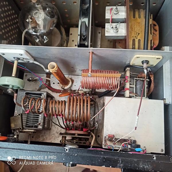 Продам Усилитель на ГУ-81М