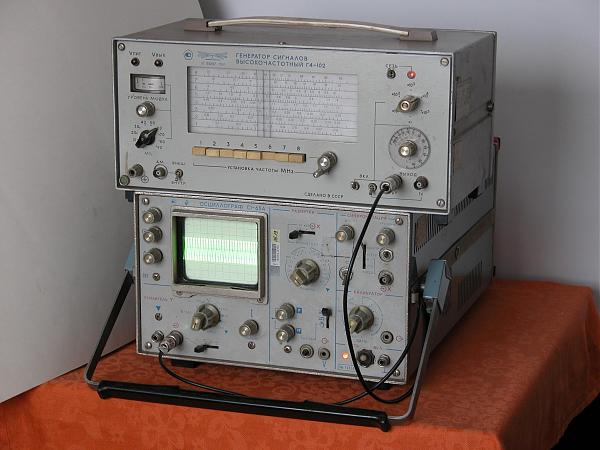 Продам Генератор г4-102