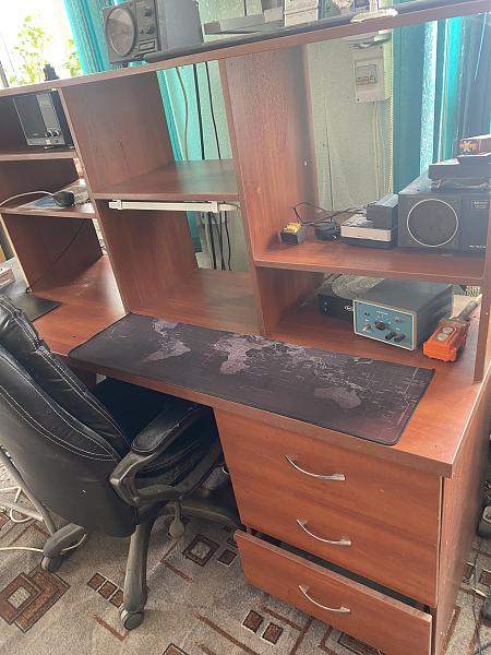 Продам Стол радиолюбителя