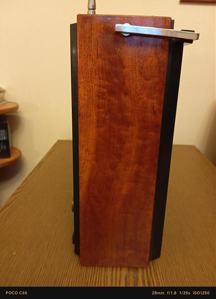 Продам Радиоприёмник "Ленинград-004" (СССР)