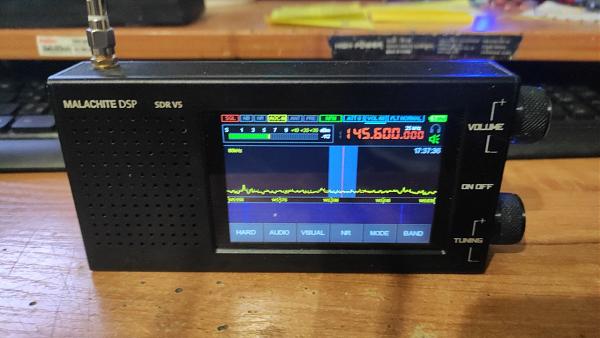 Продам Приёмник Малахит V5
