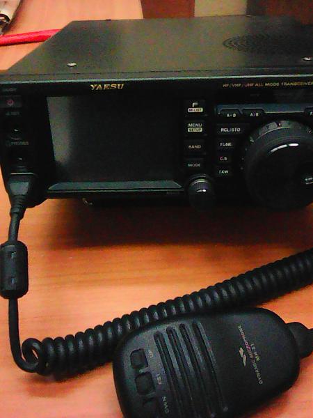 Продам Трансивер Yaesu FT 991A