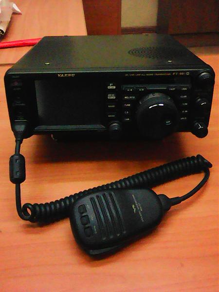 Продам Трансивер Yaesu FT 991A