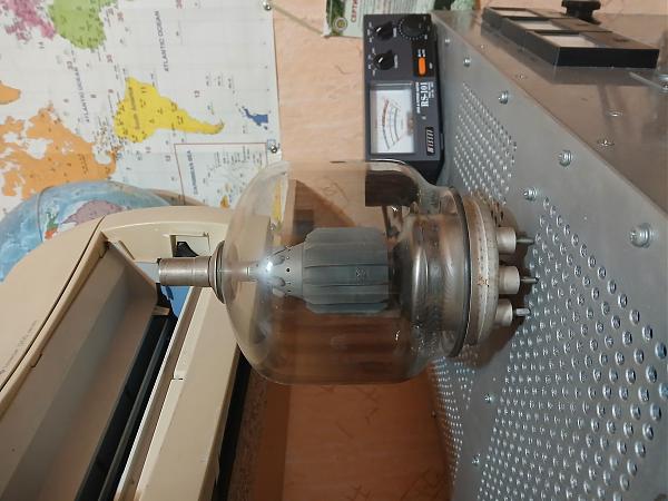 Продам УМ на двух ГУ46 1500 ватт