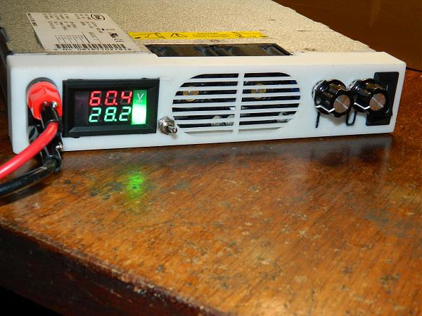 Продам Блок питания Flatpack 1800 5-55 Вольт 2-30 Ампер