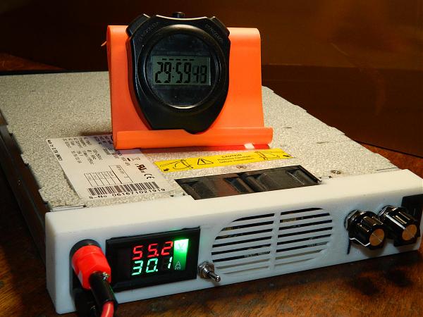 Продам Блок питания Flatpack 1800 5-55 Вольт 2-30 Ампер