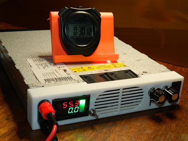 Продам Блок питания Flatpack 1800 5-55 Вольт 2-30 Ампер