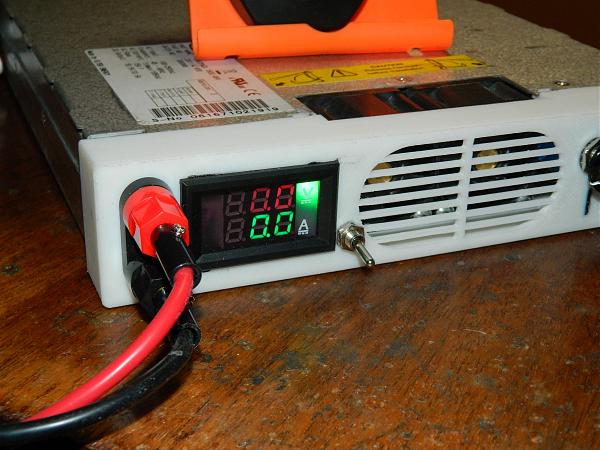 Продам Блок питания Flatpack 1800 5-55 Вольт 2-30 Ампер