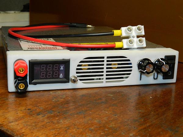 Продам Блок питания Flatpack 1800 5-55 Вольт 2-30 Ампер