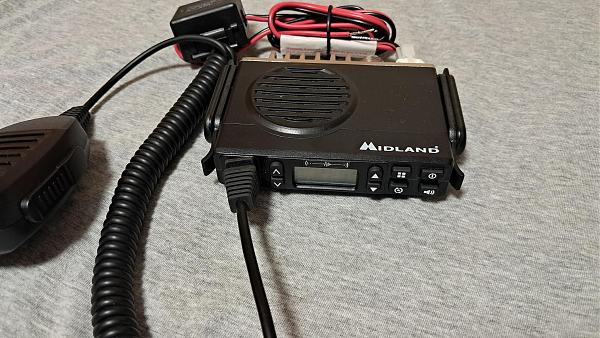 Продам Midland GB1. Рация диапазона 433 -434мгц