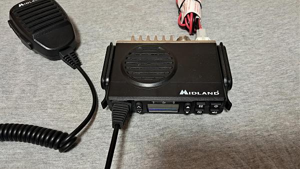 Продам Midland GB1. Рация диапазона 433 -434мгц