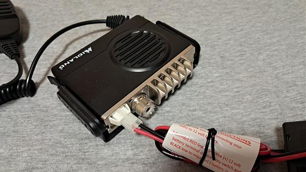 Продам Midland GB1. Рация диапазона 433 -434мгц