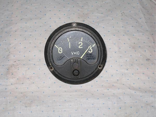 Продам Вольтметр 0-30в