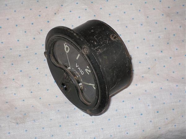 Продам Вольтметр 0-30в