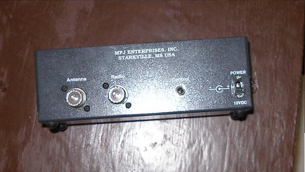 Продам Преселектор MFJ-1048