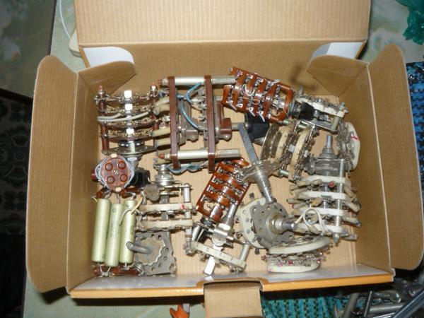 Продам радиолампы