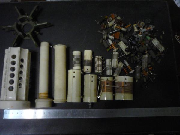 Продам катушки керамические голые