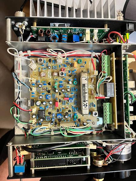 Продам трансивер RadioN