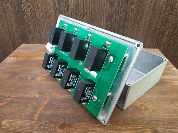 Продам Набор для сборки антенного коммутатора