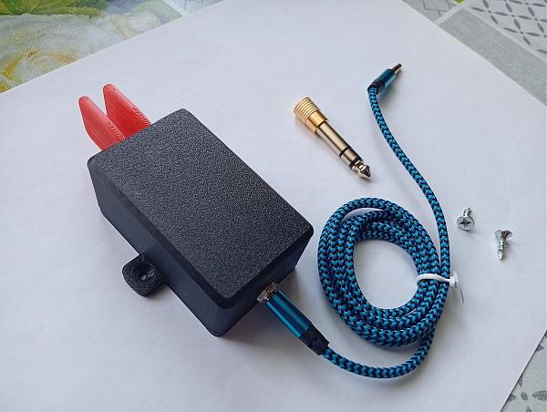 Продам CW ключ - телеграфный манипулятор