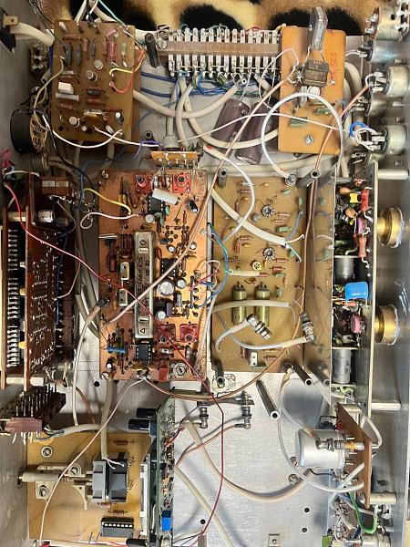 Продам Трансивер Аматор-эмф