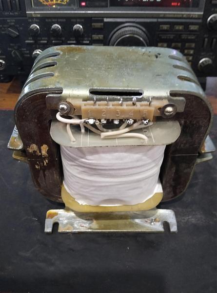 Продам Трансформатор для ГУ-50, ГИ-7Б