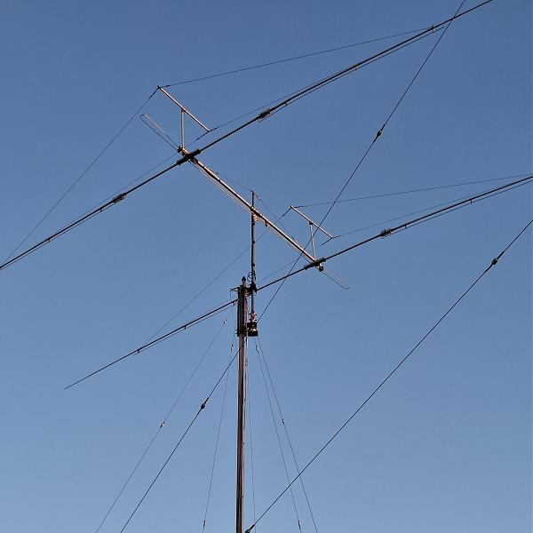 Продам антенна SAY 2-2 CV 4020 m