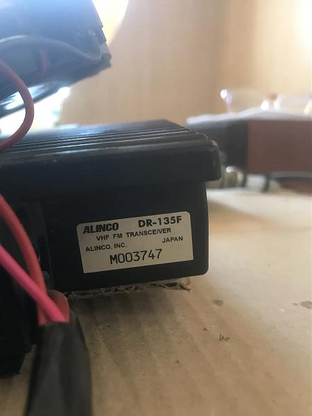 Продам Alinco DR-135f