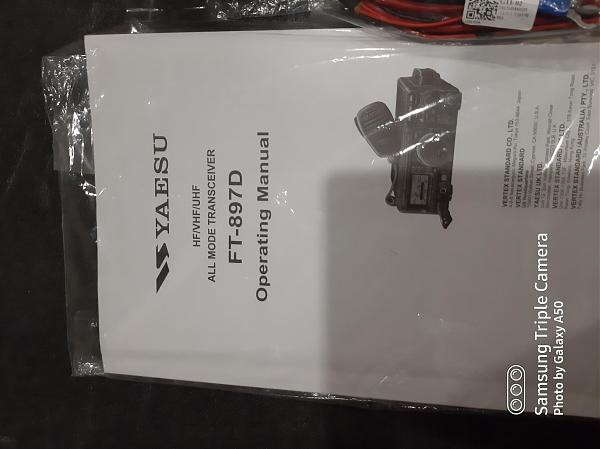 Продам FT-897 с фильтрами и доп аксессуарами