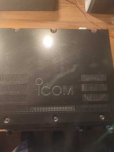 Меняю Трансивер icom-7610