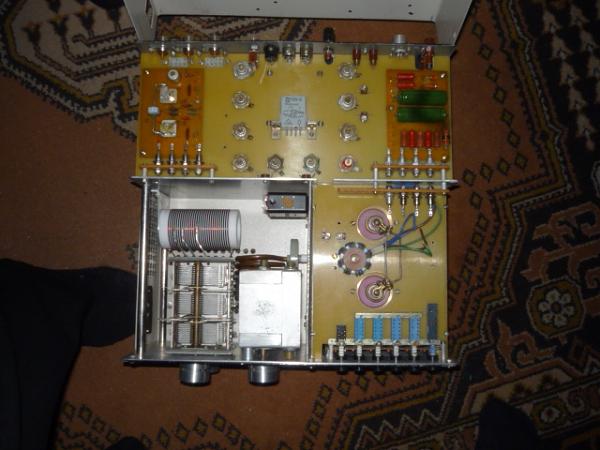 Продам остатки радиолюбителя