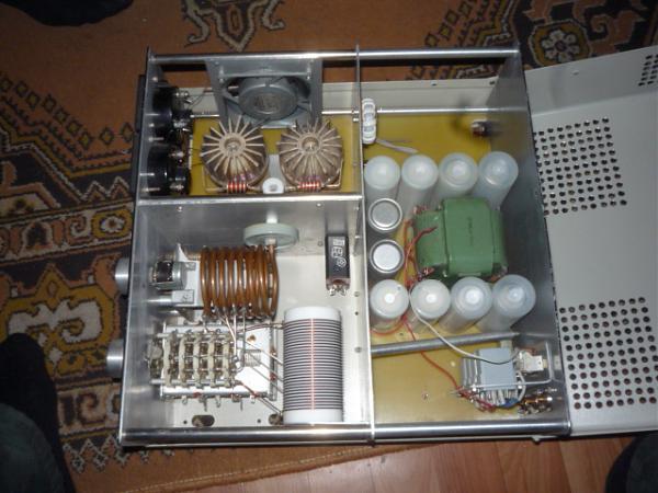 Продам остатки радиолюбителя