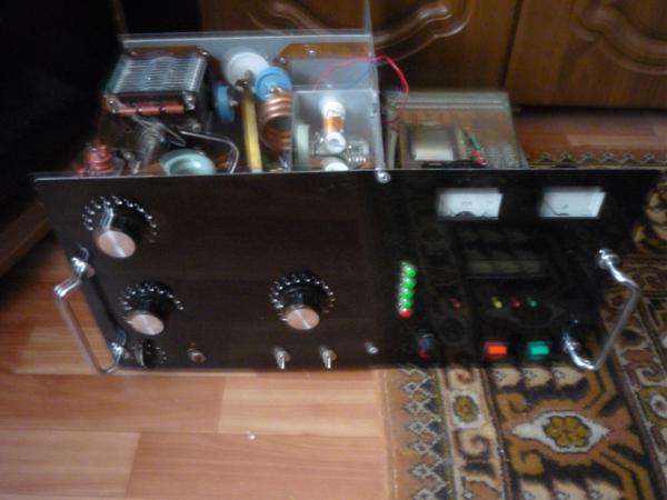 Продам остатки радиолюбителя