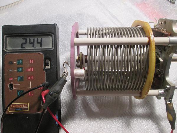 Продам вариометр от микрона