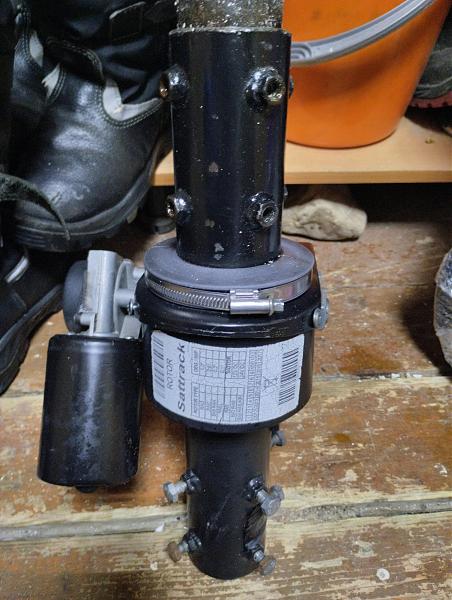 Продам Поворотка